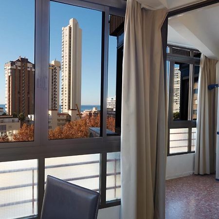 Anna Sun Holiday Apt Бенидорм Экстерьер фото