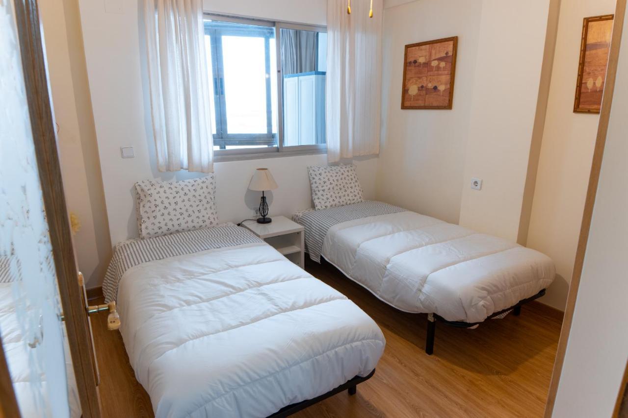 Anna Sun Holiday Apt Бенидорм Экстерьер фото