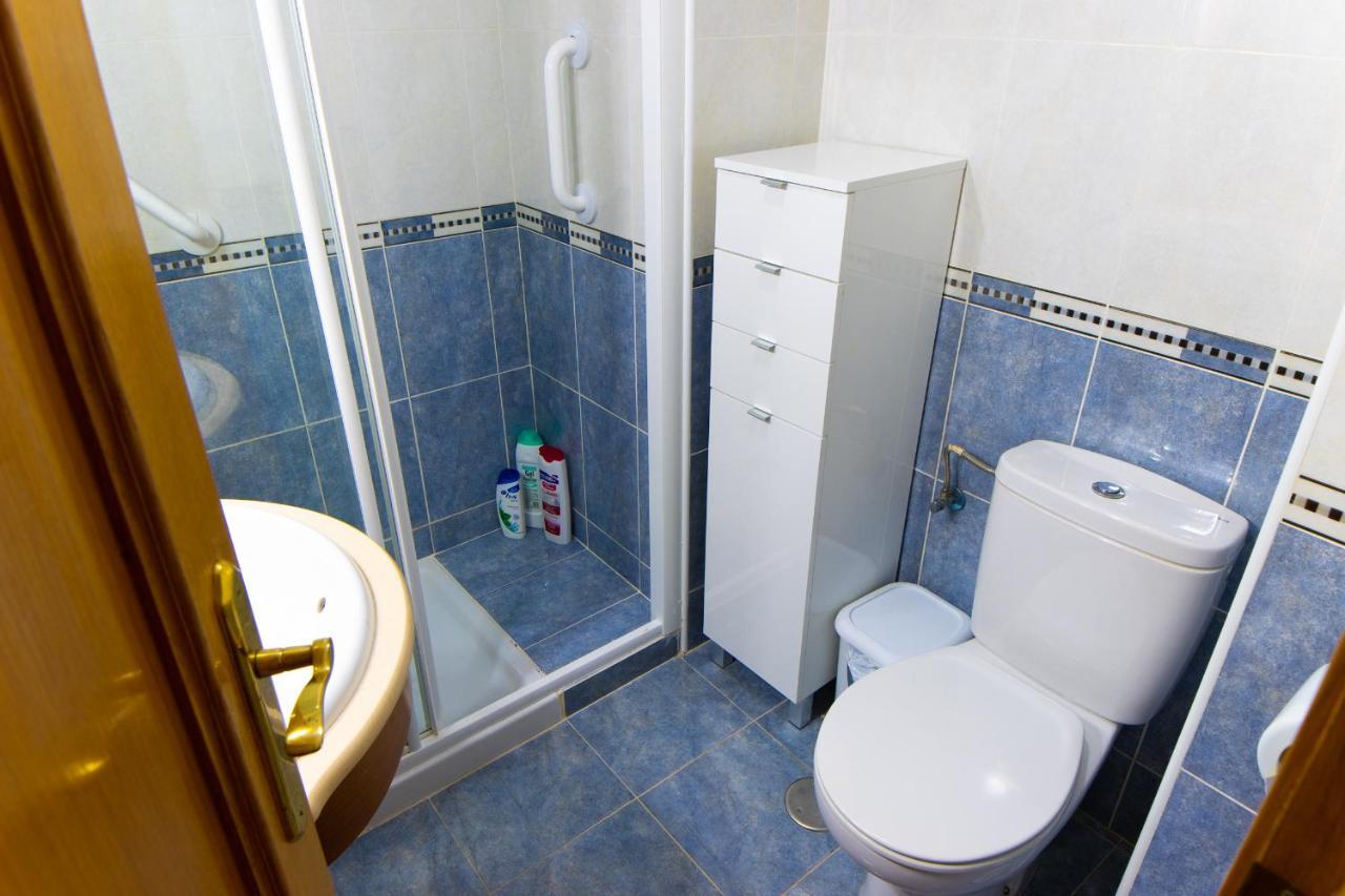 Anna Sun Holiday Apt Бенидорм Экстерьер фото