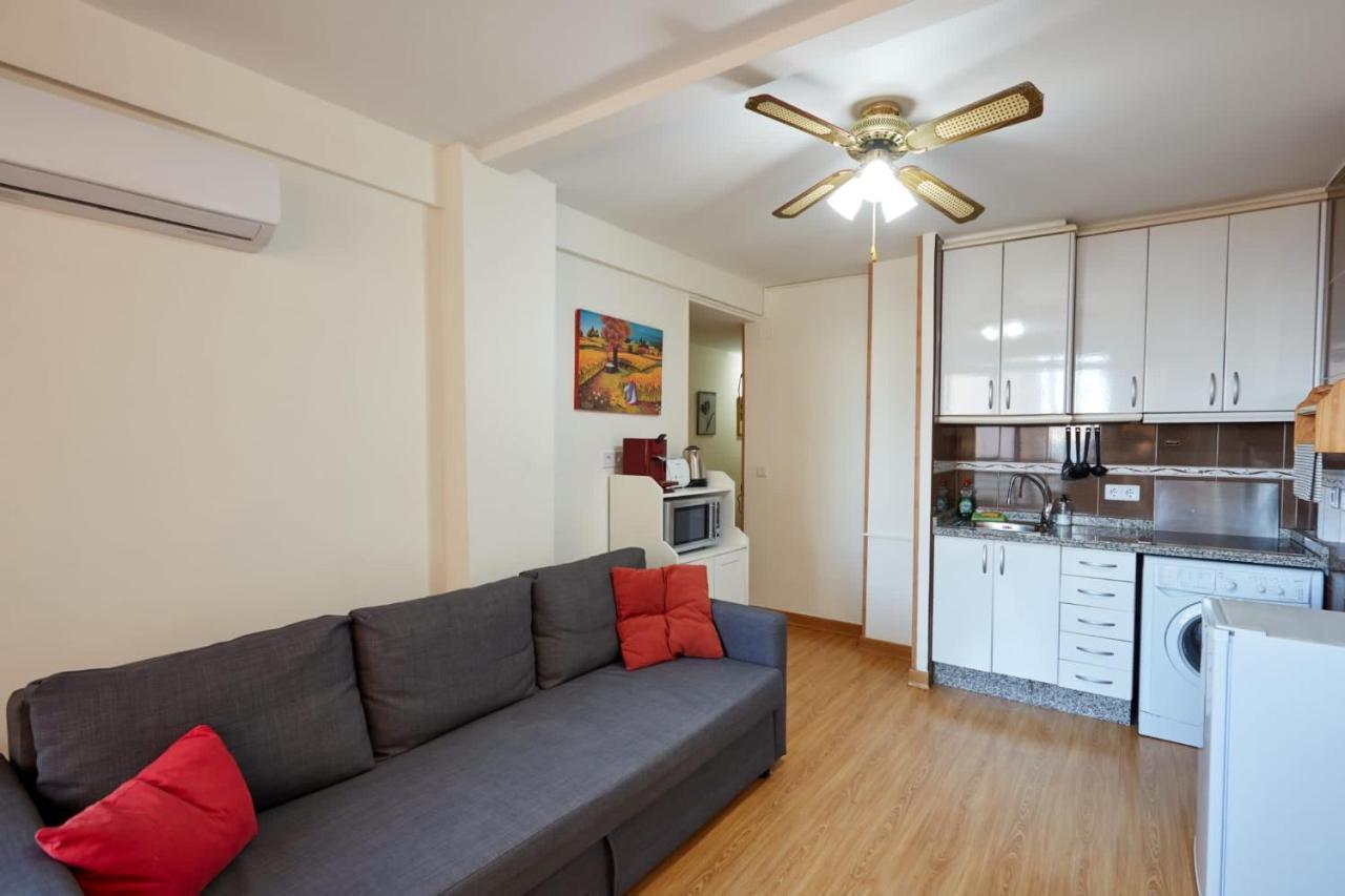Anna Sun Holiday Apt Бенидорм Экстерьер фото