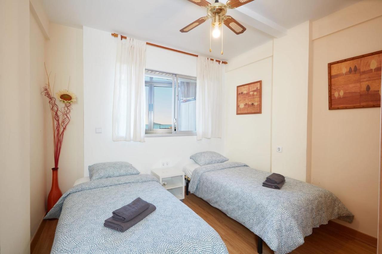 Anna Sun Holiday Apt Бенидорм Экстерьер фото