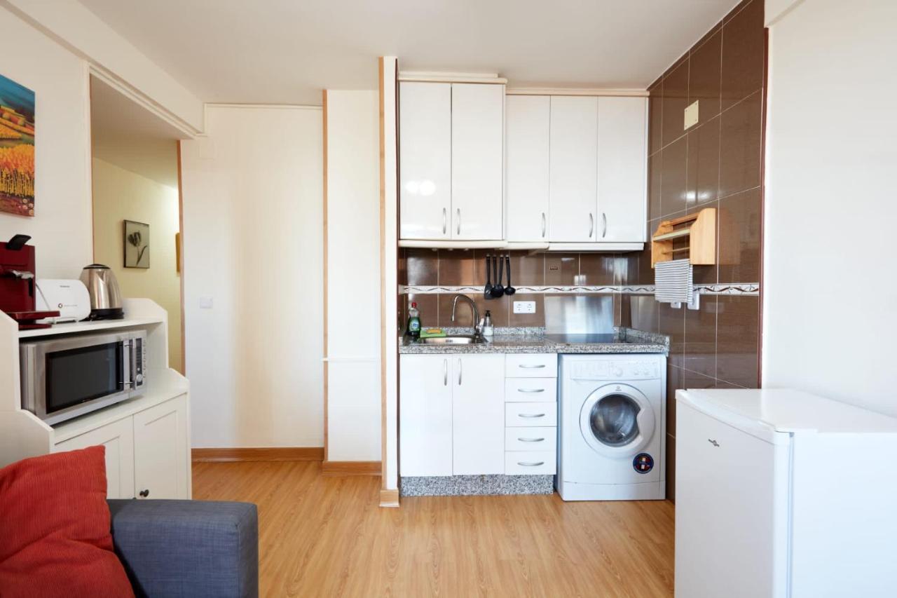 Anna Sun Holiday Apt Бенидорм Экстерьер фото
