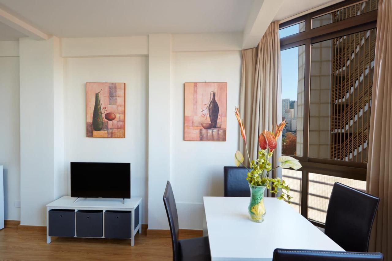 Anna Sun Holiday Apt Бенидорм Экстерьер фото