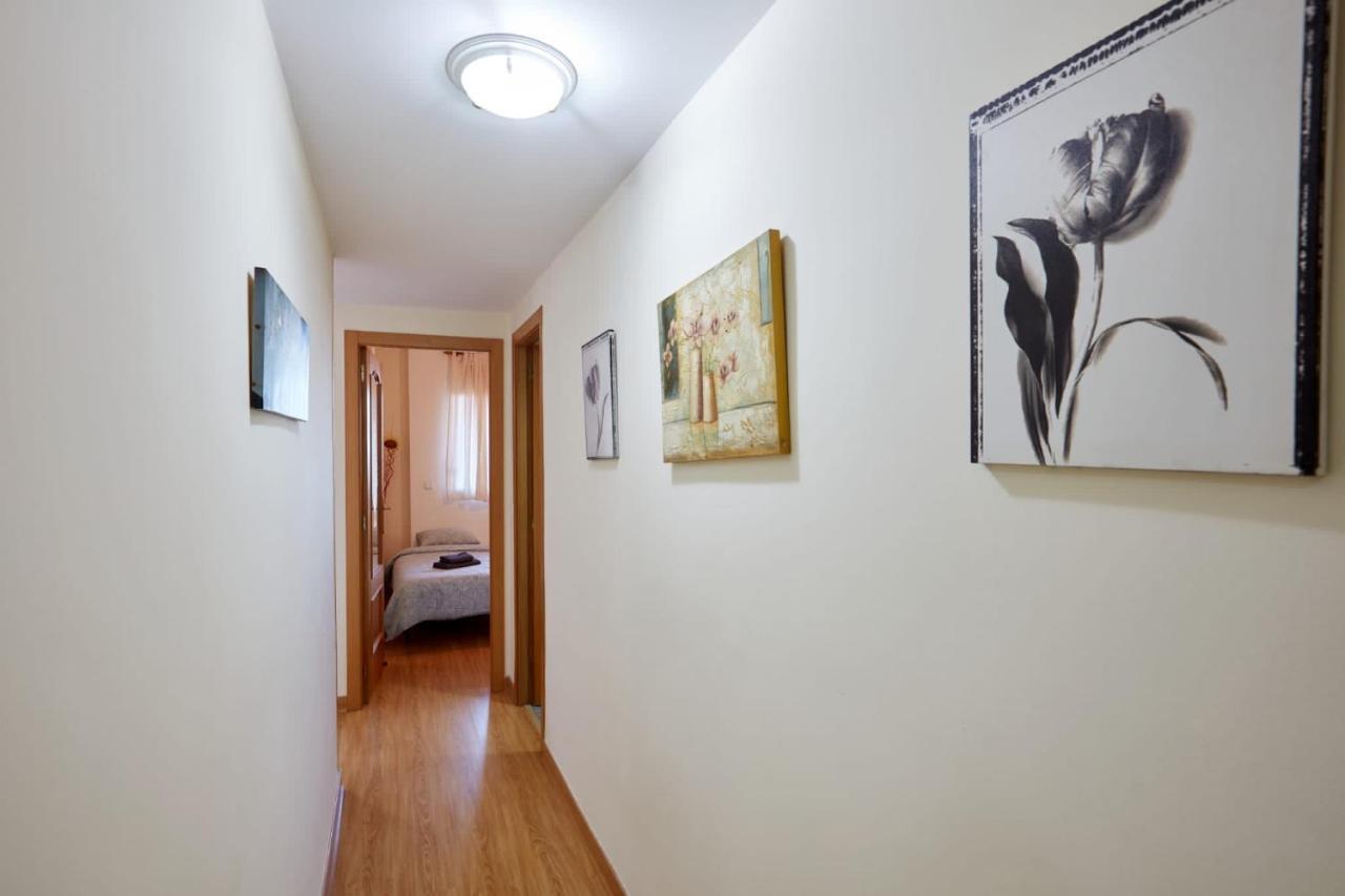 Anna Sun Holiday Apt Бенидорм Экстерьер фото